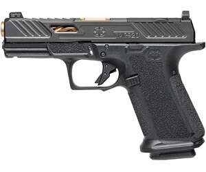 Shadow Systems MR920 Elite 9mm — Bronze Fluted Barrel - Machine Gun - California Gun Shop