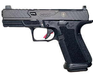 Shadow Systems MR920 War Poet Elite 9mm 15rd - Machine Gun - California Gun Shop