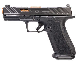 Shadow Systems XR920 Elite 9mm Bronze Barrel Black 10rd CA - Machine Gun - California Gun Shop