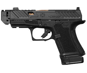 Shadow Systems CR920P Elite 9mm Compensated 13+1 - Machine Gun - California Gun Shop