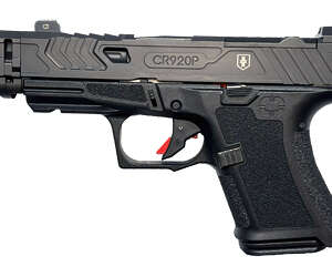 Shadow Systems CR920P War Poet 9mm Sub-Compact Optic-Ready - Machine Gun - California Gun Shop