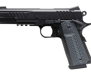 Savage 1911 Government 9mm 5in Black Nitride 2x10rd