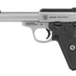 P22 Target 22LR Nickel Rimfire Pistol (CA Approved) - Firearms - California Gun Shop