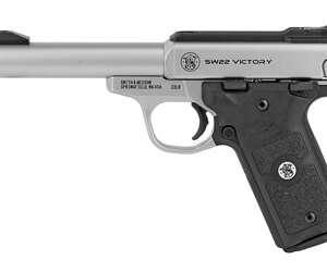 Smith & Wesson SW22 Victory .22 LR 5.5″ Stainless