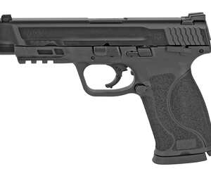 S&W M&P45 M2.0 Full-Size Pistol — Black, Thumb Safety - Machine Gun - California Gun Shop
