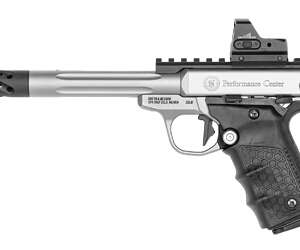 S&W Performance Center SW22 Victory Target 22 LR 6″ Stainless
