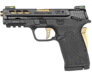 Smith & Wesson M&P Shield EZ M2.0 .380 ACP 3.8″ Gold Ported