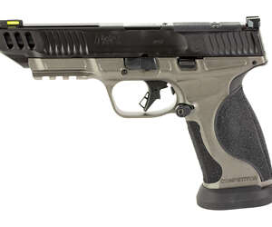Smith & Wesson M&P9 M2.0 Competitor 9mm, 5-inch Barrel - Machine Gun - California Gun Shop