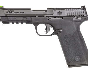 Smith & Wesson M&P 22 Magnum .22 WMR 4.35 in 2x10rd - Machine Gun - California Gun Shop