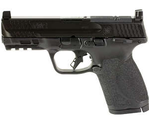 S&W M&P9 M2.0 Compact OR 9mm 4″ Black