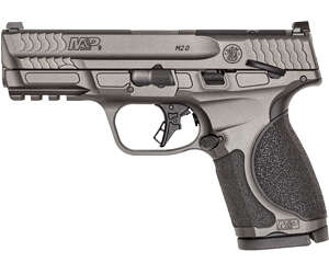 Smith & Wesson M&P9 M2.0 Metal Compact 9mm 4″ 10rd