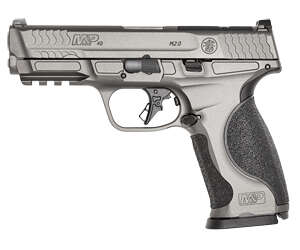 Smith & Wesson M&P M2.0 Metal .40 S&W — 4.22″ 10rd - Machine Gun - California Gun Shop
