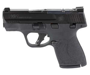 S&W M&P Shield Plus OR TS 9mm 3.1in Bundle - Machine Gun - California Gun Shop