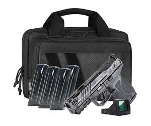 S&W PC M&P CARRY COMP 9MM 4.2″ BNDLE - Machine Gun - California Gun Shop