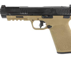Smith & Wesson M&P 5.7 5in Threaded FDE/Black Bundle - Machine Gun - California Gun Shop