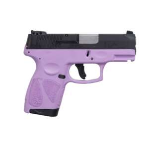 Taurus G2S 9mm Subcompact Pistol Black/Light Purple - Machine Gun - California Gun Shop