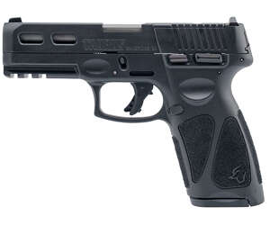 Taurus G3 9mm 4in Optic-Cut Serrated Slide Gray Frame - Machine Gun - California Gun Shop