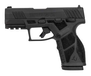 Taurus GX2 9mm 3.38in Compact 13rd Black (2 Mags) - Machine Gun - California Gun Shop