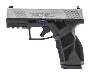 Taurus GX2 9mm 3.38in Black/Stainless 13rd - Machine Gun - California Gun Shop