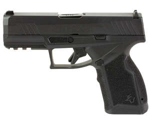 Taurus GX4 Carry 9mm 3.7in 15-Rd Black - Machine Gun - California Gun Shop