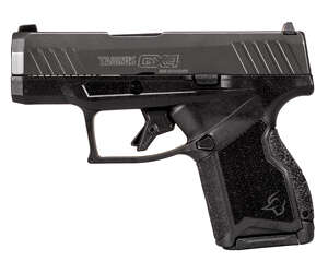 Taurus GX4 Graphene 9mm Pistol Gray — 11- & 13-Round Mags - Machine Gun - California Gun Shop