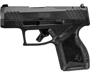 Taurus GX4 T.O.R.O. 9mm Optic-Ready Micro-Compact Pistol - Machine Gun - California Gun Shop
