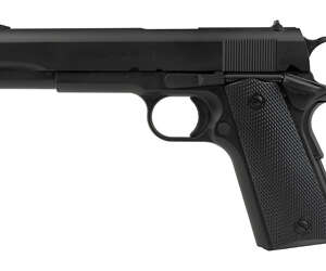 TISAS 1911A1 SERVICE 45ACP 5″ 7RD BL - Machine Gun - California Gun Shop