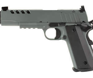 TISAS 1911 NGT STLKR 9MM 5″ 10RD TB - Machine Gun - California Gun Shop