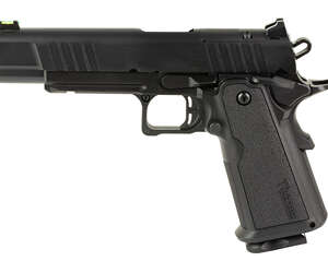 TISAS 1911 DUTY BR9 9MM 5″ 17RD BLK - Machine Gun - California Gun Shop