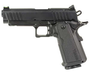 TISAS 1911 CARRY 9MM 4.25″ 17RD BLK - Machine Gun - California Gun Shop