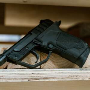 Taurus 22TUC Threaded Barrel - Pistols - California Gun Shop