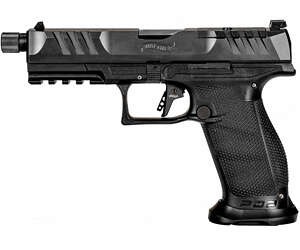 Walther PDP Pro SD 9mm 5.1″ Threaded 18-Rd - Machine Gun - California Gun Shop