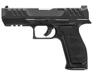 Walther PDP SF Full-Size 9mm 4.5in Optics-Ready - Machine Gun - California Gun Shop