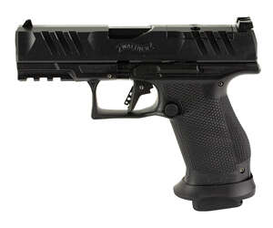 Walther PDP Pro E Compact 9mm 4.0in Optic Ready Black - Machine Gun - California Gun Shop