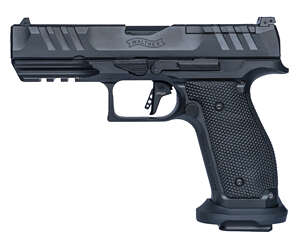 Walther PDP SF Pro 9mm 4.50in 20+1 Optic Ready - Machine Gun - California Gun Shop