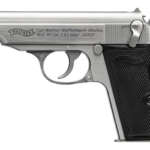 BOND ARMS Stubby .380 ACP 2.2″ Stainless Derringer - Machine Gun - California Gun Shop