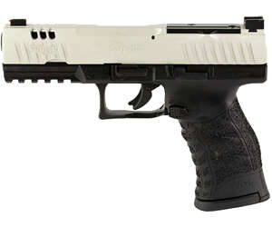 Walther WMP .22 WMR 15rd Optics-Ready Pistol - Machine Gun - California Gun Shop