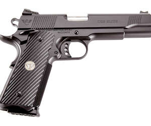 Wilson Combat CQB Elite 1911 .45 ACP 5 inch 8+1 - Machine Gun - California Gun Shop