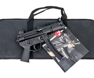 Zenith ZF-5K 9mm 4.6-inch 30rd Essentials Package - Machine Gun - California Gun Shop