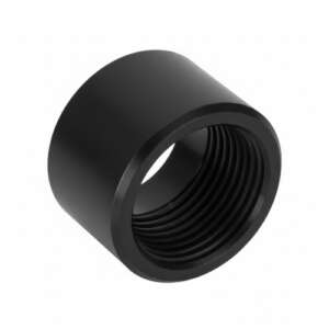 Thread Protector 1/2 x 28 (9mm & .357SIG Barrel) Smooth in Gold - Glock Parts - California Gun Shop