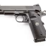 1911 Ultra Compact Two-Tone 9mm with Night Sights - Firearms - California Gun Shop