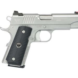 Wilson Combat ACP 9mm 4-inch 10+1 Stainless Steel - Machine Gun - California Gun Shop