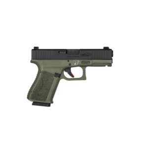 TriStar APOC 9mm 4.02in 15rd OD Green/Black - Machine Gun - California Gun Shop