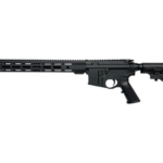 Fits Glock 19 9mm Match Thin Spiral Fluted Threaded Barrel  in Black - Glock Barrels - California Gun Shop