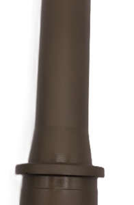 AR9 4.5" 9mm 9x19 1:10 1/2x36 Barrel 416 Stainless Steel in Python - AR-15 Parts - California Gun Shop