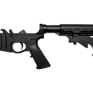 Billet AR-9 Pistol Lower Receiver - AR-15 Parts - California Gun Shop