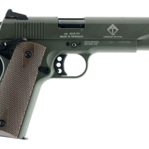 ATI GSG M1911 .22 LR 5″ Threaded OD Green - Machine Gun - California Gun Shop