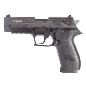GSG FireFly .22 LR 4-inch 10-Round Pistol - Machine Gun - California Gun Shop