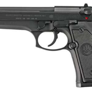 Beretta 92FS 9mm 4.9″ 10rd Full-Size Pistol - Machine Gun - California Gun Shop
