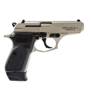 Bersa Thunder 32 Nickel — .32 Auto (ACP), 10+1 - Machine Gun - California Gun Shop